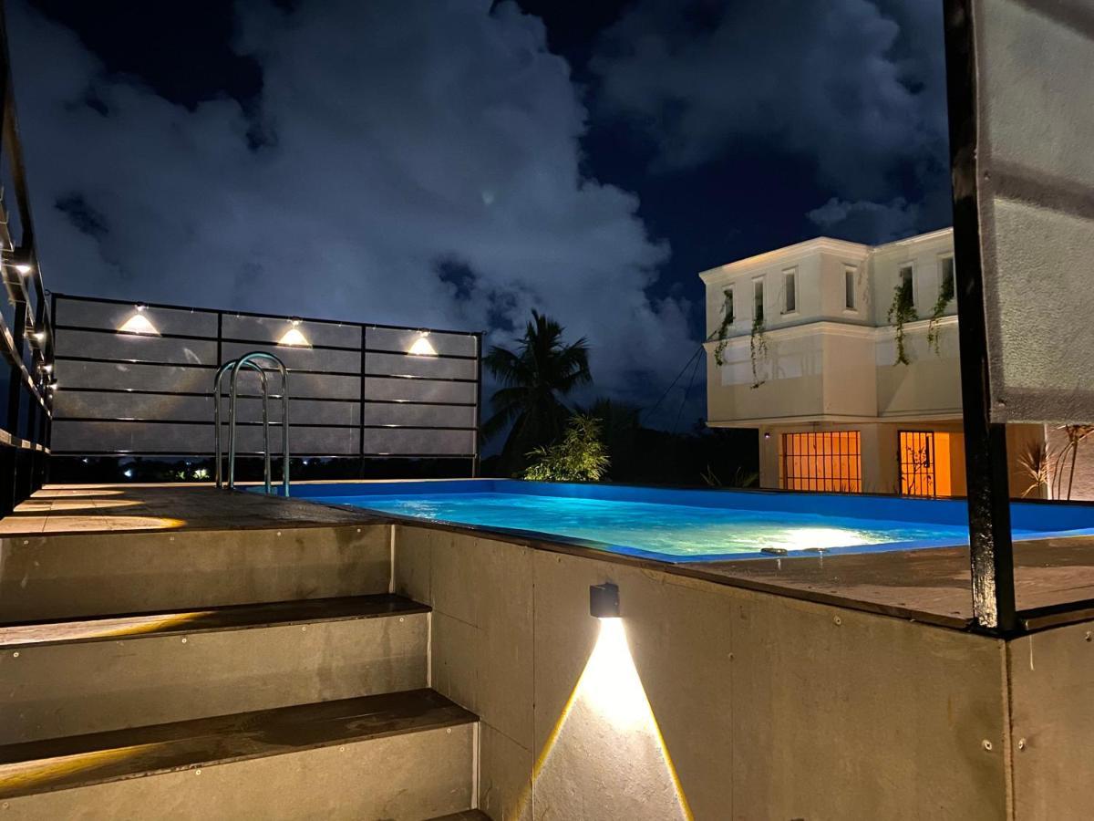 Villa Shakti - Tie Hotels & Resorts Puducherry Zewnętrze zdjęcie