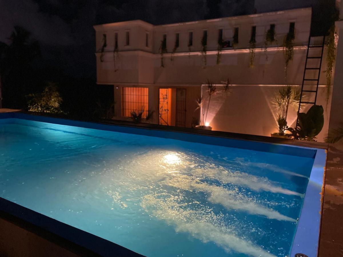Villa Shakti - Tie Hotels & Resorts Puducherry Zewnętrze zdjęcie
