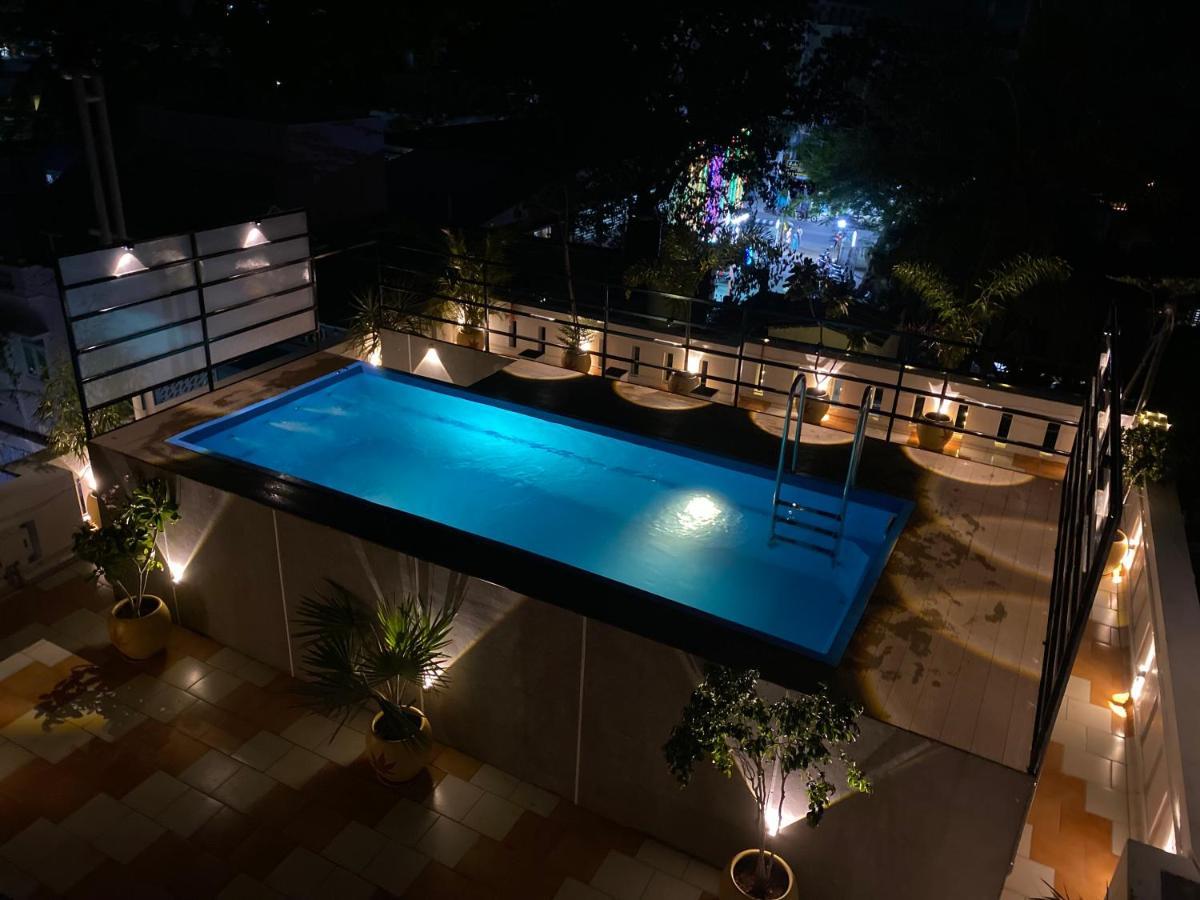 Villa Shakti - Tie Hotels & Resorts Puducherry Zewnętrze zdjęcie