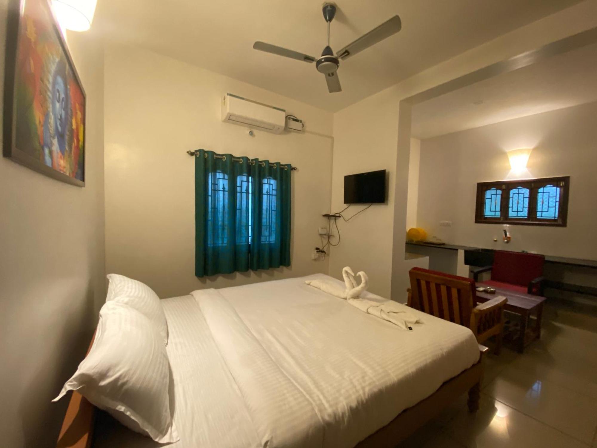 Villa Shakti - Tie Hotels & Resorts Puducherry Zewnętrze zdjęcie