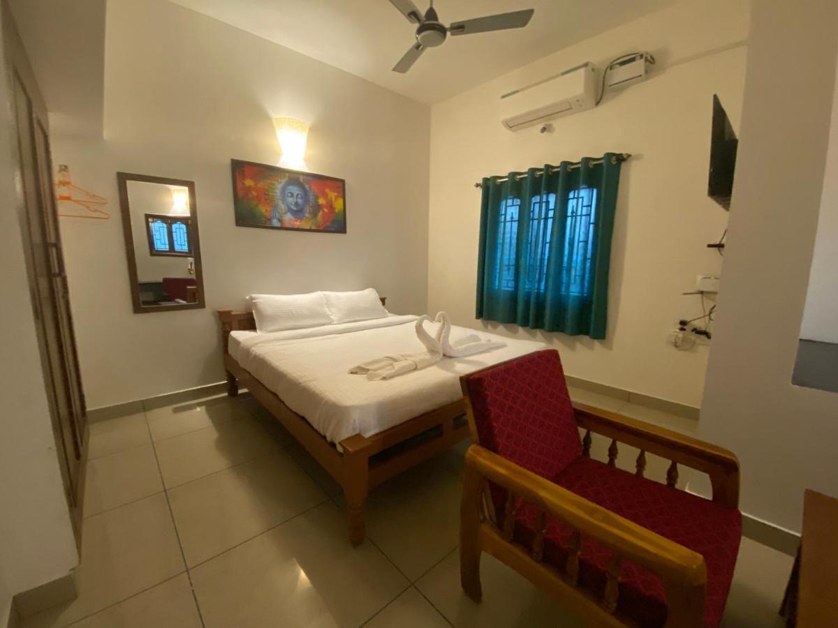 Villa Shakti - Tie Hotels & Resorts Puducherry Zewnętrze zdjęcie
