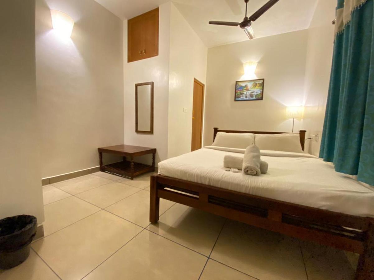 Villa Shakti - Tie Hotels & Resorts Puducherry Zewnętrze zdjęcie