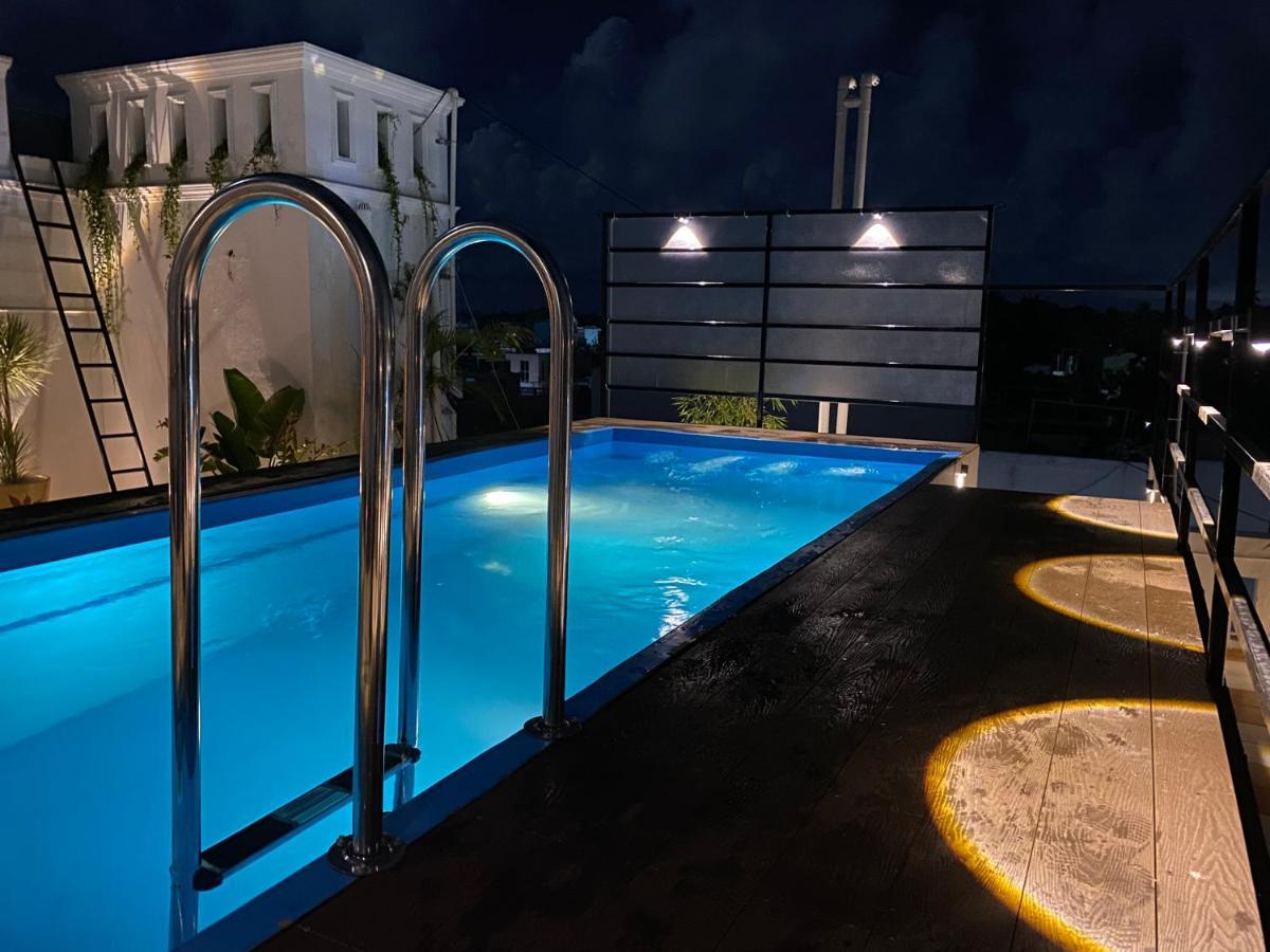 Villa Shakti - Tie Hotels & Resorts Puducherry Zewnętrze zdjęcie