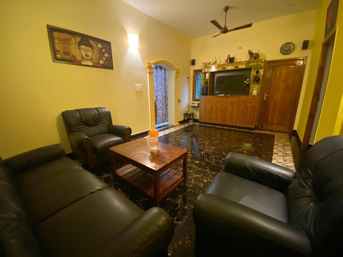 Villa Shakti - Tie Hotels & Resorts Puducherry Zewnętrze zdjęcie