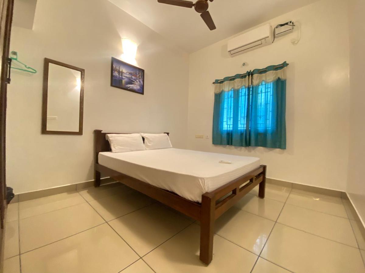 Villa Shakti - Tie Hotels & Resorts Puducherry Zewnętrze zdjęcie