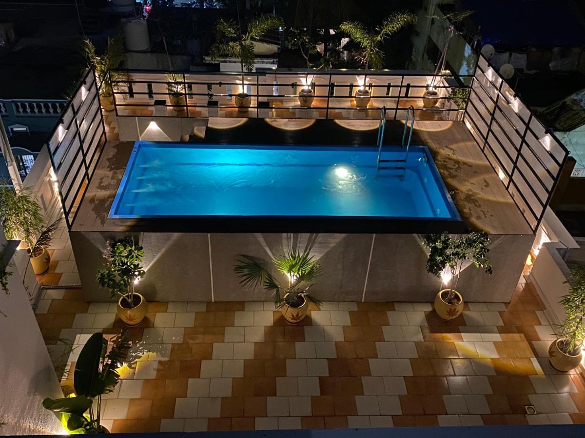 Villa Shakti - Tie Hotels & Resorts Puducherry Zewnętrze zdjęcie