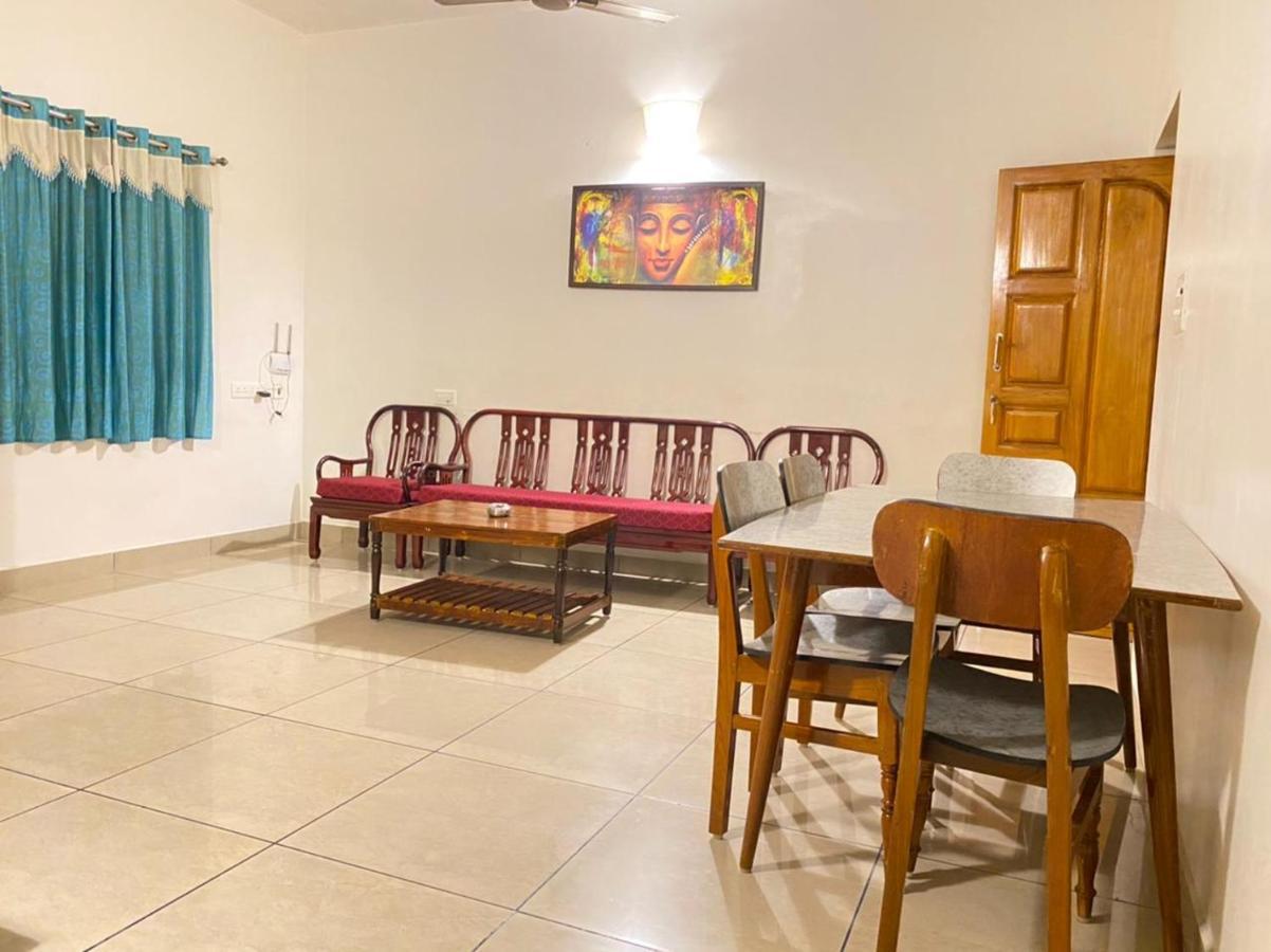 Villa Shakti - Tie Hotels & Resorts Puducherry Zewnętrze zdjęcie