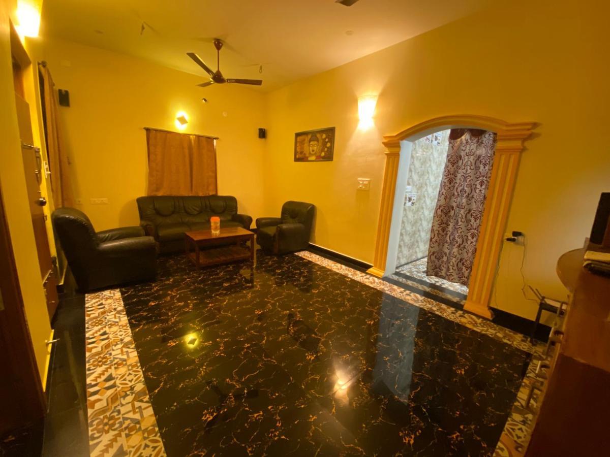 Villa Shakti - Tie Hotels & Resorts Puducherry Zewnętrze zdjęcie