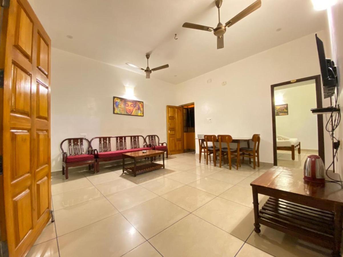 Villa Shakti - Tie Hotels & Resorts Puducherry Zewnętrze zdjęcie