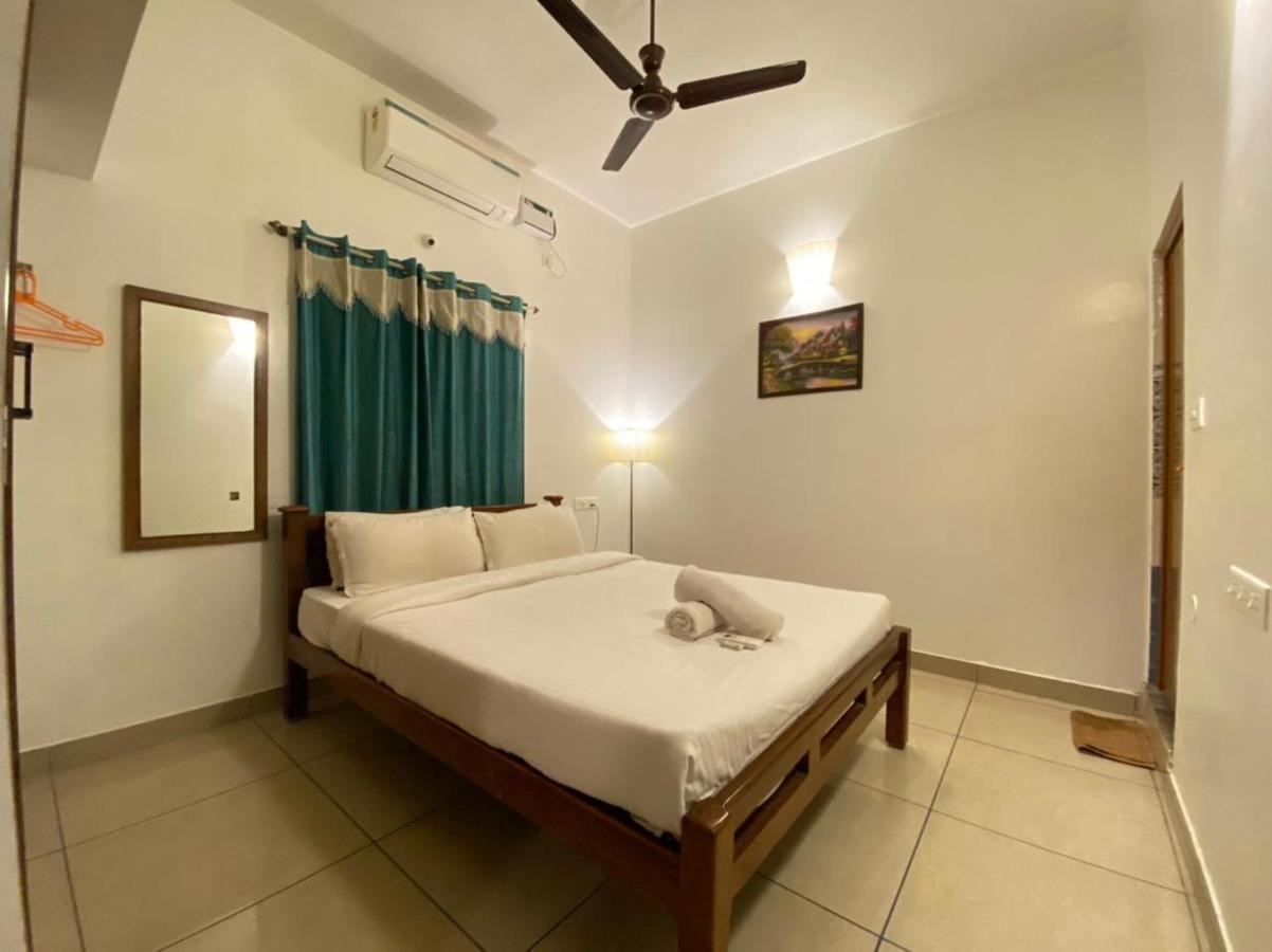 Villa Shakti - Tie Hotels & Resorts Puducherry Zewnętrze zdjęcie