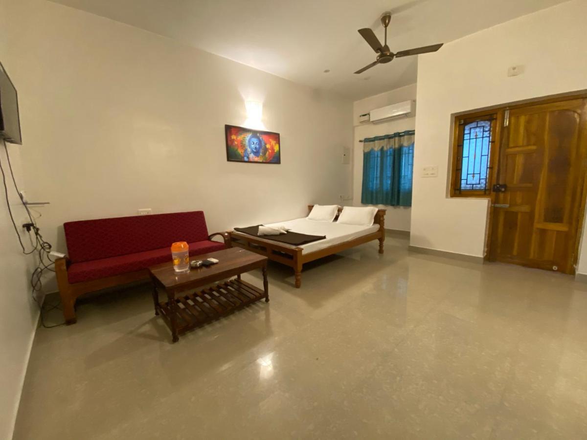 Villa Shakti - Tie Hotels & Resorts Puducherry Zewnętrze zdjęcie