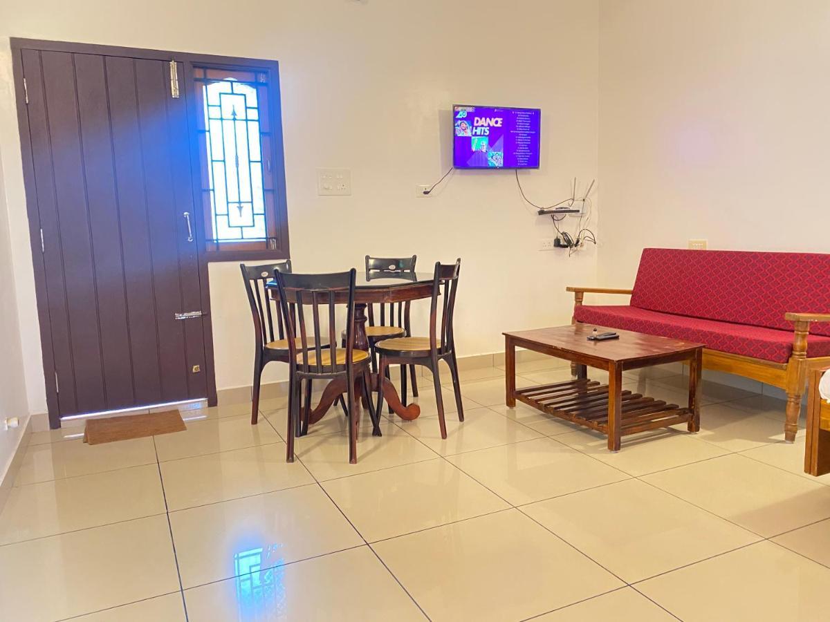 Villa Shakti - Tie Hotels & Resorts Puducherry Zewnętrze zdjęcie