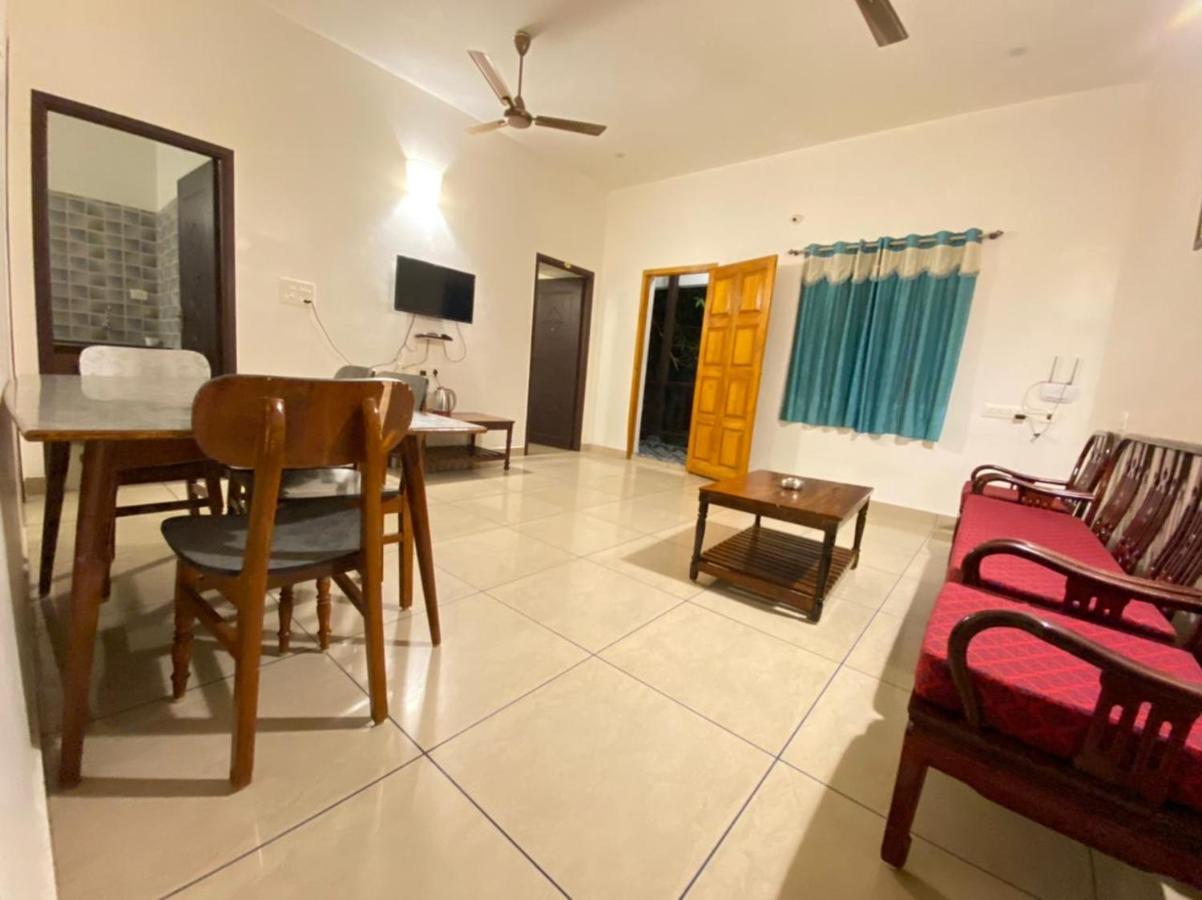 Villa Shakti - Tie Hotels & Resorts Puducherry Zewnętrze zdjęcie