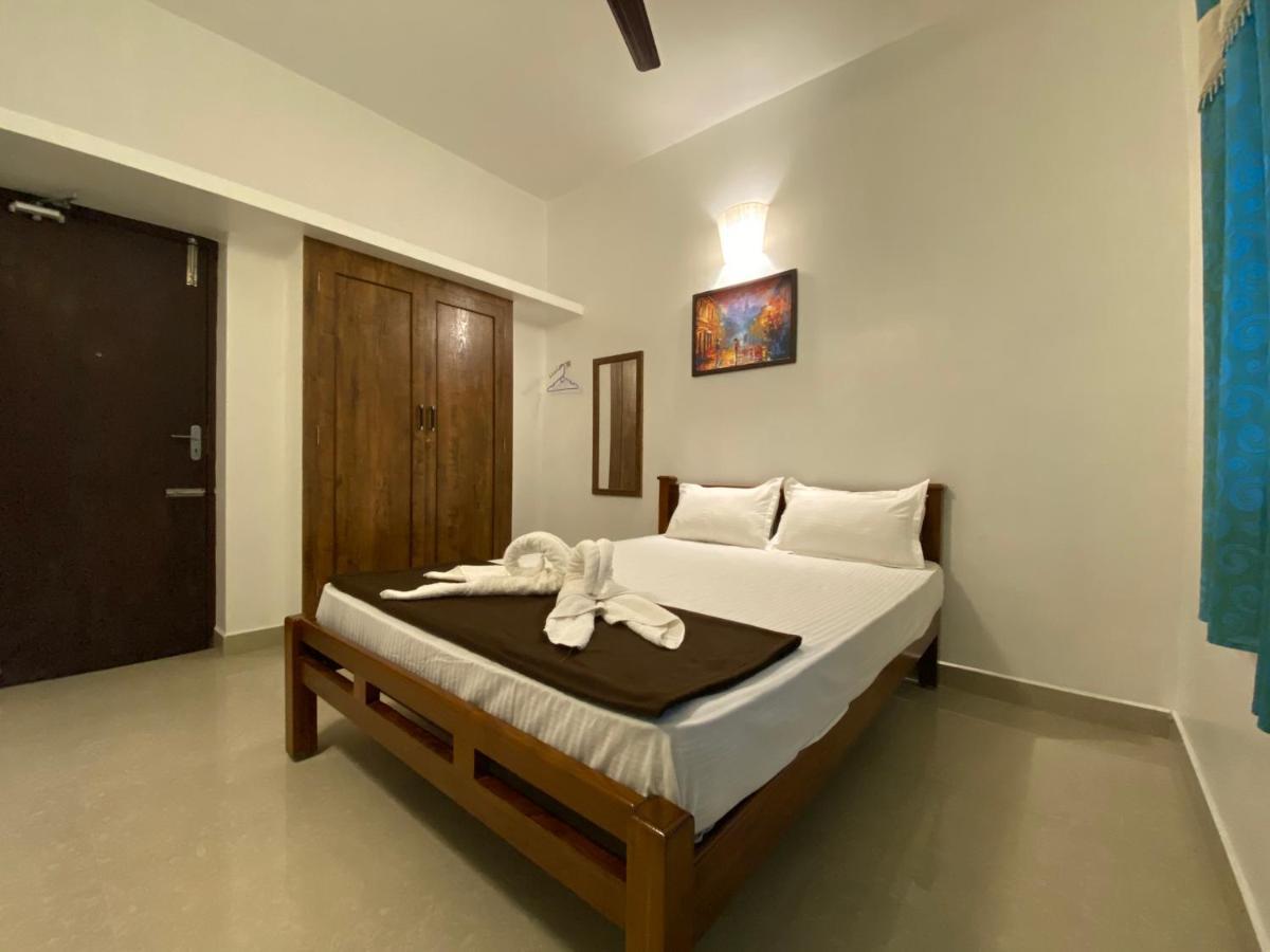 Villa Shakti - Tie Hotels & Resorts Puducherry Zewnętrze zdjęcie