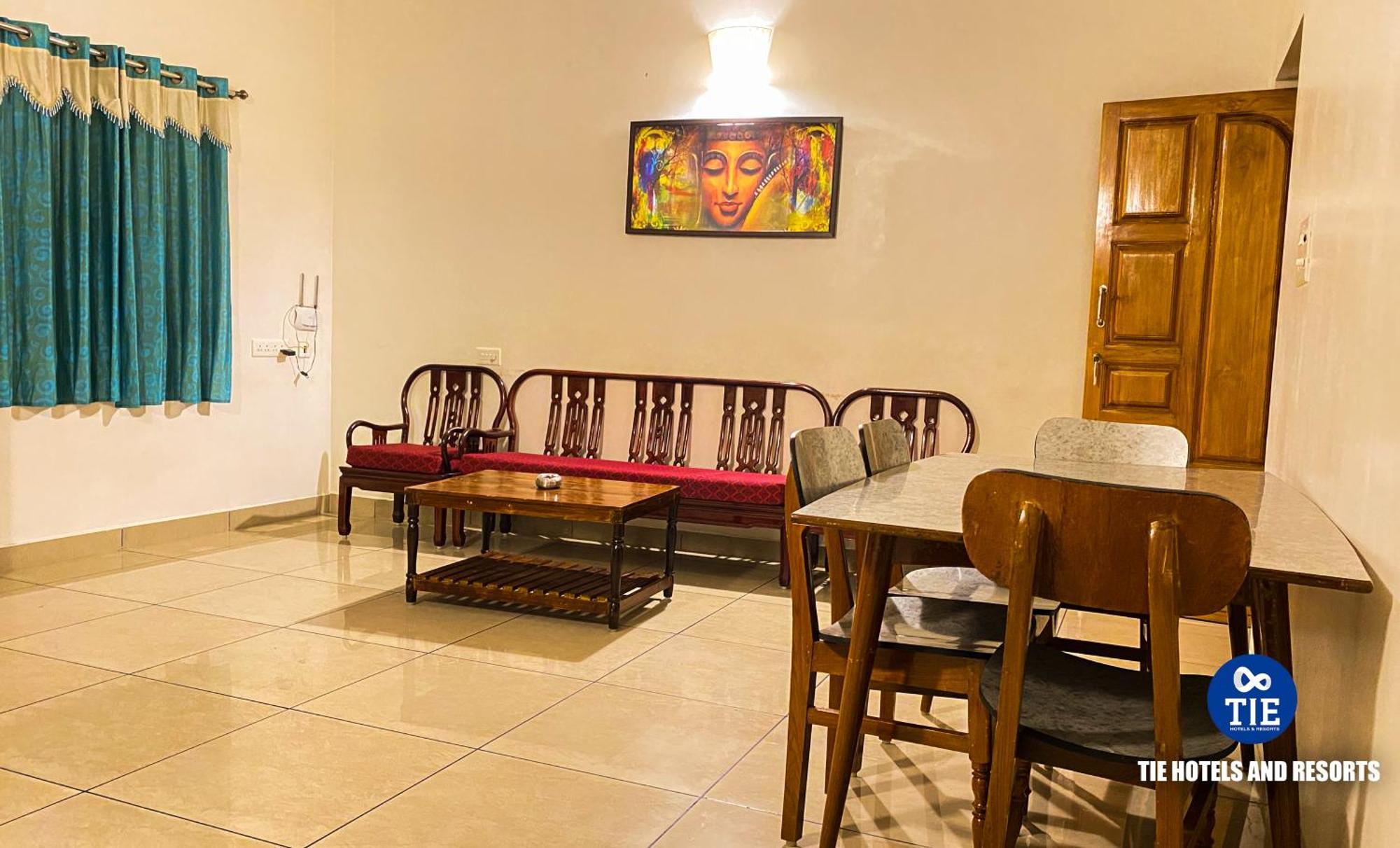 Villa Shakti - Tie Hotels & Resorts Puducherry Zewnętrze zdjęcie